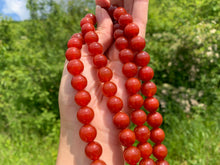 Charger l'image dans la galerie, Perles en cornaline entre 4 et 14mm