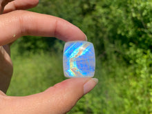 Charger l'image dans la galerie, Labradorite "blanche" d'Inde 9