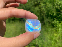 Charger l'image dans la galerie, Labradorite "blanche" d'Inde 9