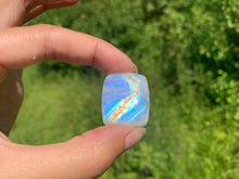 Charger l'image dans la galerie, Labradorite "blanche" d'Inde 9