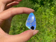 Charger l'image dans la galerie, Labradorite "blanche" d'Inde 12