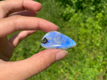 Charger l'image dans la galerie, Labradorite "blanche" d'Inde 12