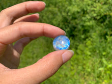Charger l'image dans la galerie, VENDU Labradorite "blanche" d'Inde 14
