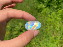 Charger l'image dans la galerie, Labradorite "blanche" d'Inde 15