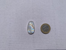 Charger l'image dans la galerie, Labradorite "blanche" d'Inde 15