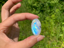 Charger l'image dans la galerie, Labradorite "blanche" d'Inde 17