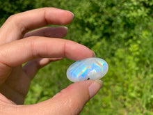 Charger l'image dans la galerie, Labradorite "blanche" d'Inde 17