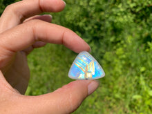 Charger l'image dans la galerie, Labradorite "blanche" d'Inde 18