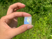 Charger l'image dans la galerie, Labradorite "blanche" d'Inde 19