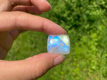 Charger l'image dans la galerie, Labradorite "blanche" d'Inde 21