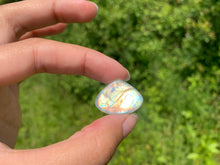 Charger l'image dans la galerie, Labradorite "blanche" d'Inde 22