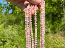 Charger l'image dans la galerie, Perles en agate fleurie entre 6 et 10mm AFD