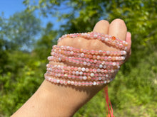 Charger l'image dans la galerie, Perles en agate fleurie entre 4 et 10mm AFU