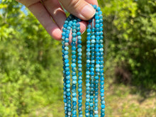 Charger l'image dans la galerie, Perles en apatite entre 4 et 12mm ABD