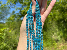 Charger l'image dans la galerie, Perles en apatite entre 4 et 12mm ABD