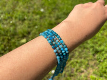 Charger l'image dans la galerie, Perles en apatite entre 4 et 12mm ABD