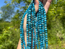 Charger l'image dans la galerie, Perles en apatite entre 4 et 12mm ABD