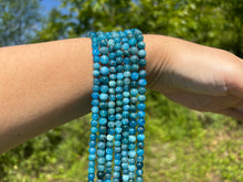 Charger l'image dans la galerie, Perles en apatite entre 4 et 12mm ABD