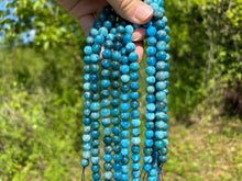 Charger l'image dans la galerie, Perles en apatite entre 4 et 12mm ABD