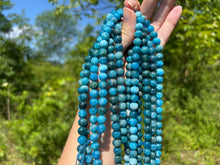 Charger l'image dans la galerie, Perles en apatite entre 4 et 12mm ABD