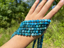 Charger l'image dans la galerie, Perles en apatite entre 4 et 12mm ABD