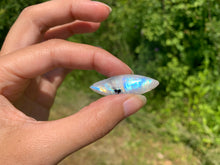 Charger l'image dans la galerie, Labradorite "blanche" d'Inde 27