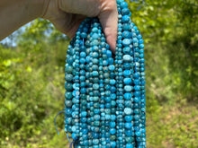 Charger l'image dans la galerie, Perles en apatite entre 4 et 12mm ABD