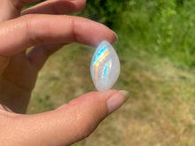 Charger l'image dans la galerie, VENDU Labradorite "blanche" d'Inde 30