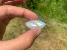 Charger l'image dans la galerie, VENDU Labradorite "blanche" d'Inde 30