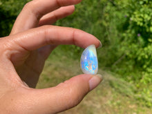 Charger l'image dans la galerie, Labradorite "blanche" d'Inde 32