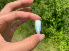 Charger l'image dans la galerie, VENDU Labradorite "blanche" d'Inde 33