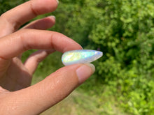 Charger l'image dans la galerie, VENDU Labradorite "blanche" d'Inde 33