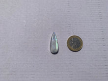 Charger l'image dans la galerie, VENDU Labradorite "blanche" d'Inde 33