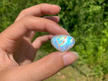 Charger l'image dans la galerie, VENDU Labradorite "blanche" d'Inde 36