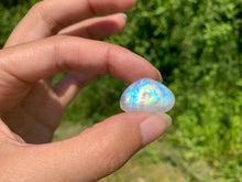 Charger l'image dans la galerie, VENDU Labradorite "blanche" d'Inde 36