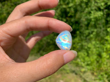 Charger l'image dans la galerie, VENDU Labradorite "blanche" d'Inde 36