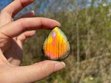 Charger l'image dans la galerie, VENDU Labradorite 277