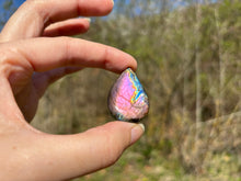 Charger l'image dans la galerie, VENDU Labradorite 281