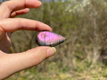 Charger l'image dans la galerie, VENDU Labradorite 286