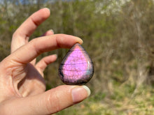 Charger l'image dans la galerie, VENDU Labradorite 286