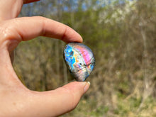 Charger l'image dans la galerie, VENDU Labradorite 287