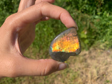 Charger l'image dans la galerie, VENDU Labradorite 121