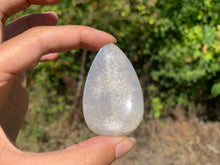 Charger l'image dans la galerie, VENDU Labradorite blanche d'Afrique 41