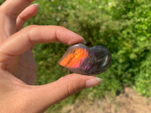 Charger l'image dans la galerie, VENDU Labradorite 124