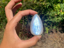 Charger l'image dans la galerie, VENDU Labradorite blanche d'Afrique 41