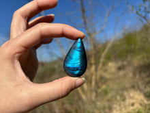 Charger l'image dans la galerie, VENDU Labradorite 309