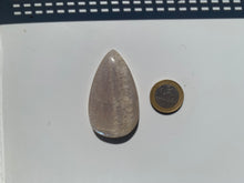 Charger l'image dans la galerie, VENDU Labradorite blanche d'Afrique 41