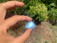 Charger l'image dans la galerie, VENDU Labradorite blanche d'Afrique 42