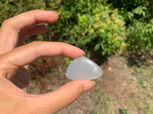Charger l'image dans la galerie, VENDU Labradorite blanche d'Afrique 42