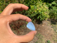 Charger l'image dans la galerie, VENDU Labradorite blanche d'Afrique 42